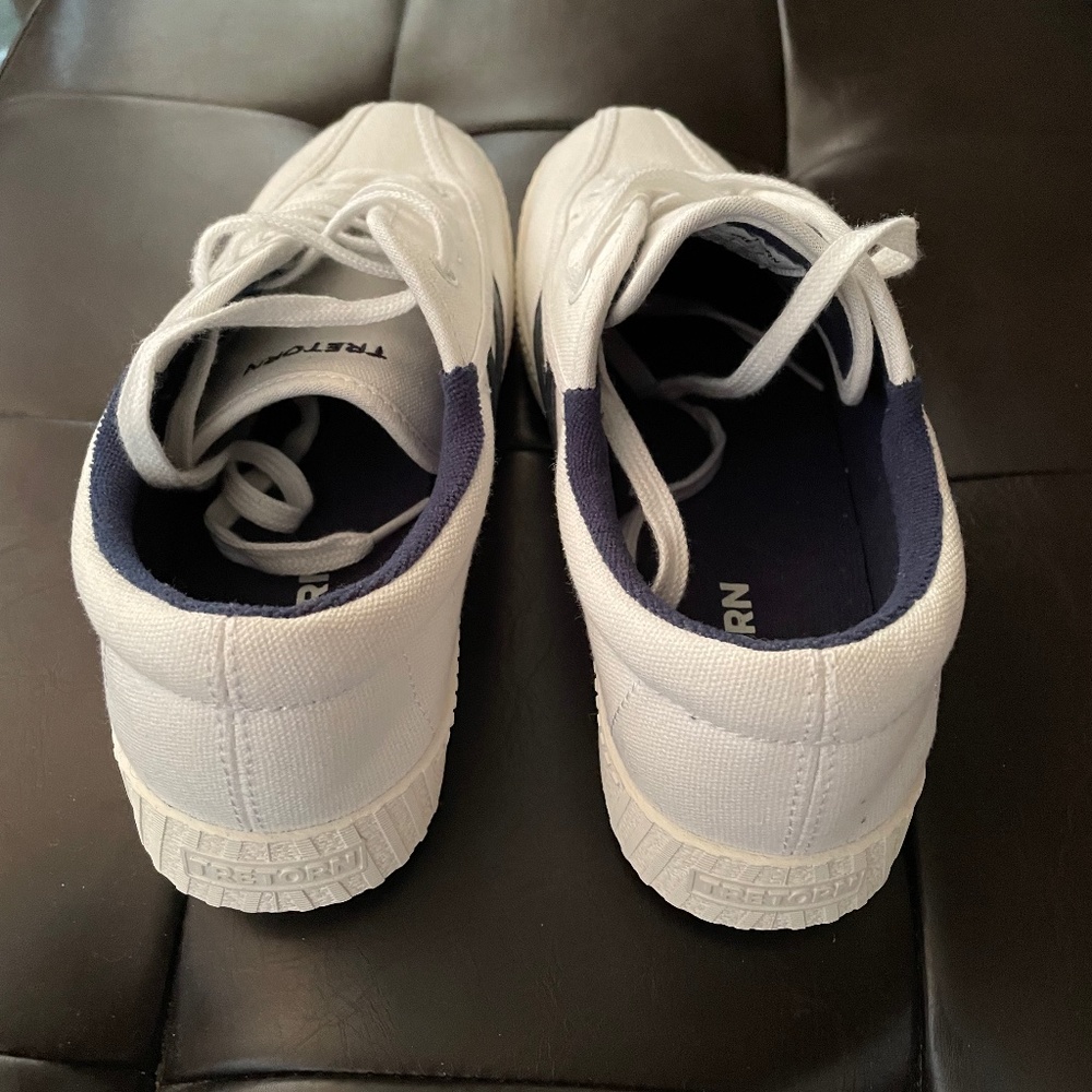 TRETORN Women's Nylite 2.0 Canvas Sneakers
